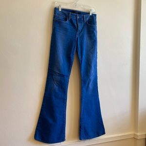 Joe’s Jeans Mid-Rise Vintage Flare Denim